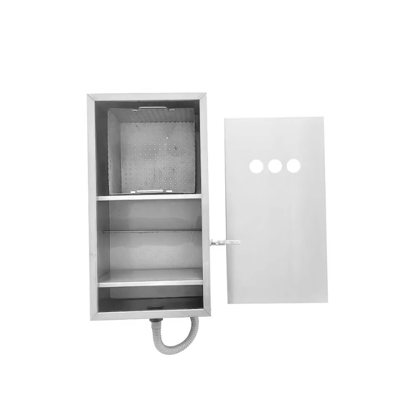 Commercial Kitchen Grease Trap - 2025 heißer Verkauf Hotel hochwertige kommerzielle
