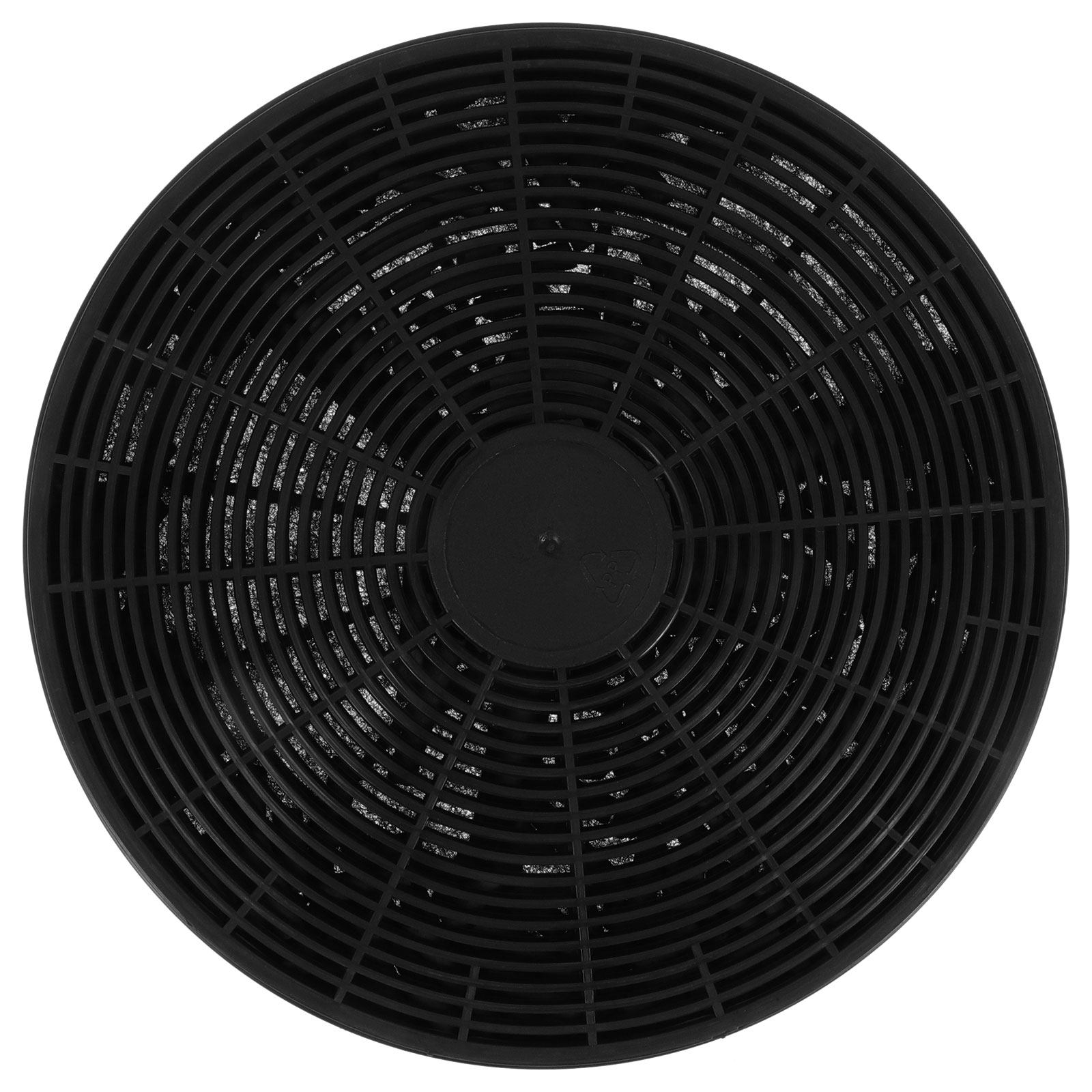 Commercial Kitchen Range Hood - 6,9-Zoll Runder Küchenabzugshaubenfilter aus Netzgewebe –