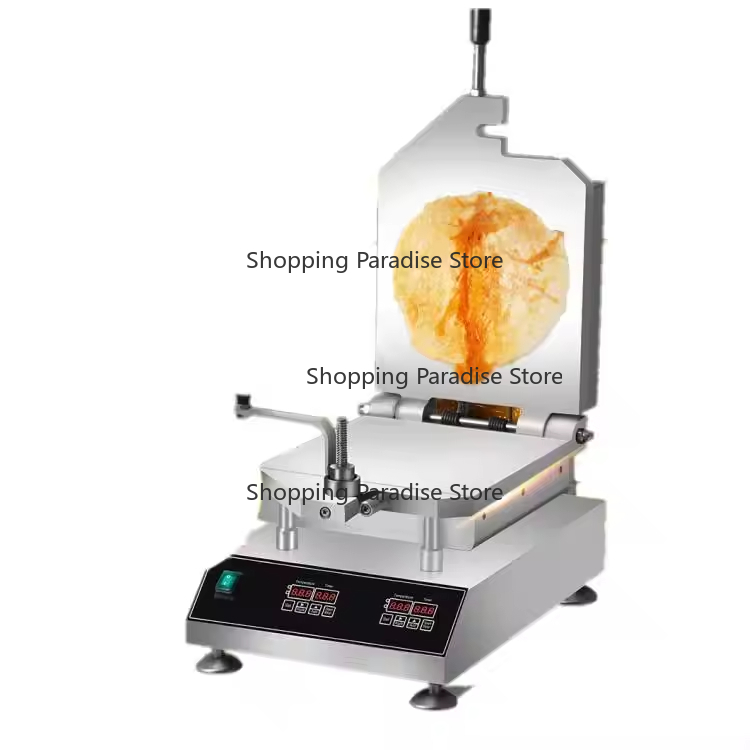 Commercial Kitchen Japanese - Elektrische Japanische Fisch- und Meeresfrüchte-Kuchenmaschine, Kommerzielle