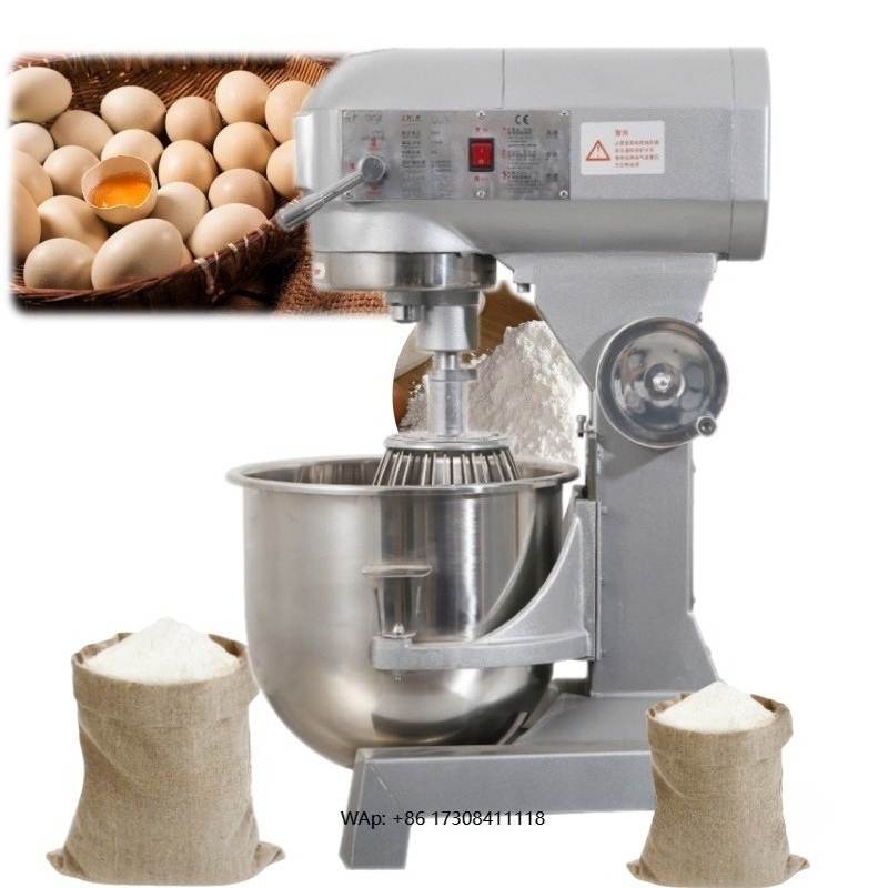 Commercial Kitchen Appliances - Schwerlastgerät, Edelstahl-Teigknetmaschine, Kleines Küchengerät, Mischgerät, Mixer,