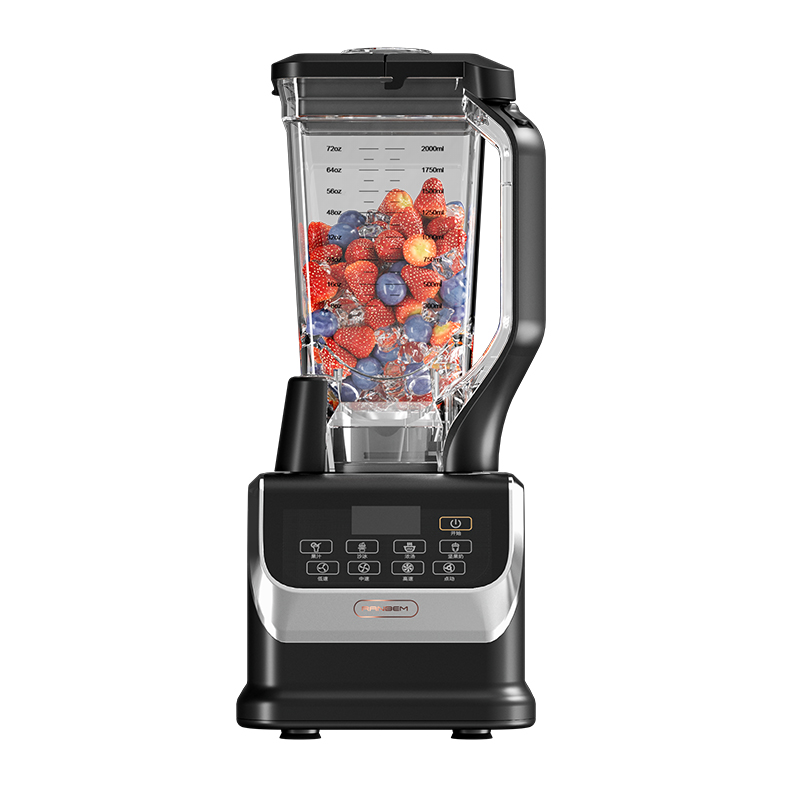 Commercial Kitchen Appliances - Neuerscheinung Kommerzieller Haushalts-Elektro-Hochleistungsmixer 2000ml Kapazität 6