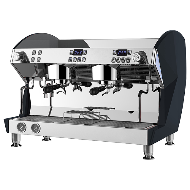 Commercial Espresso Machine - Klassisches Design Professionelle Chinesische Automatische Kommerzielle