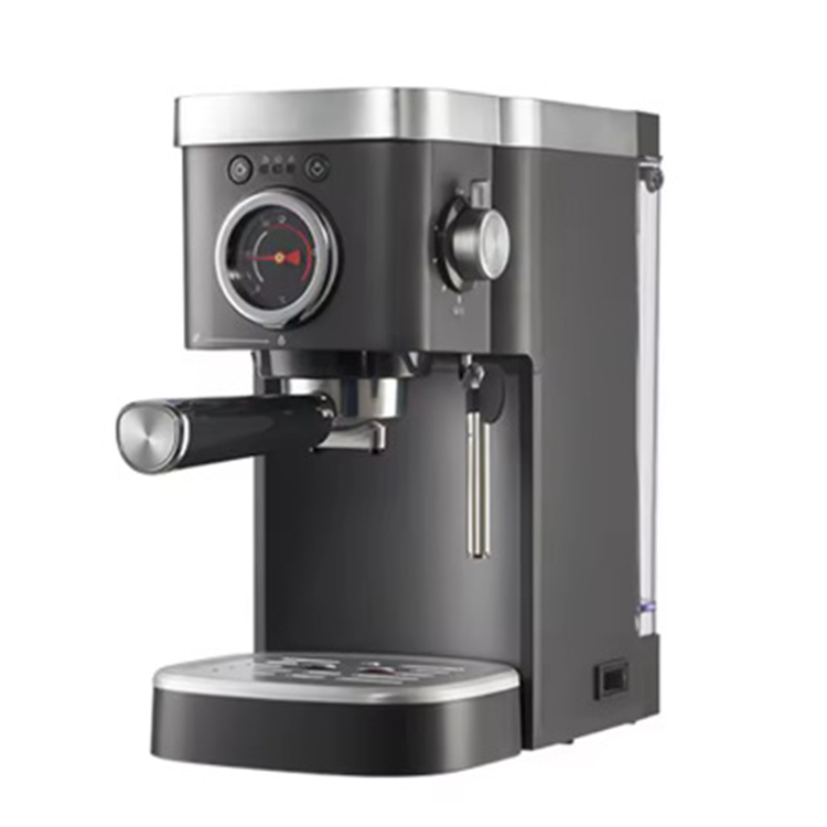 Commercial Espresso Machine - 220V Halbautomatische Kommerzielle Espressomaschine Tragbare Kaffeemaschine