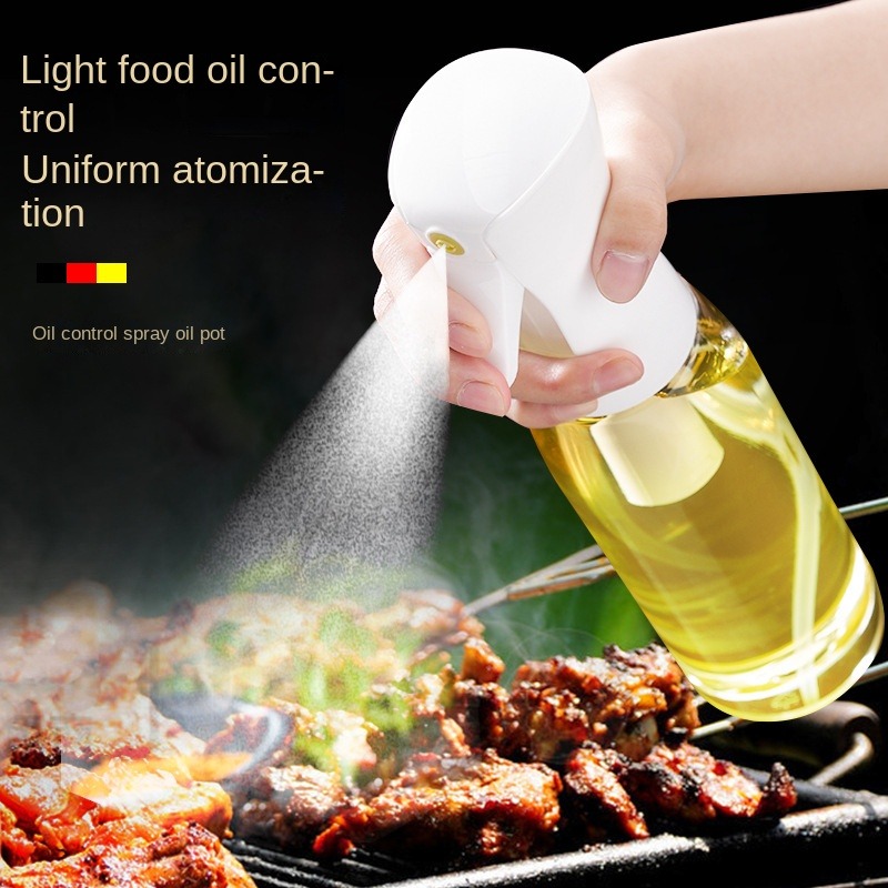 Commercial Kitchen Sprayer - 200 ml 300 ml Öl Spray