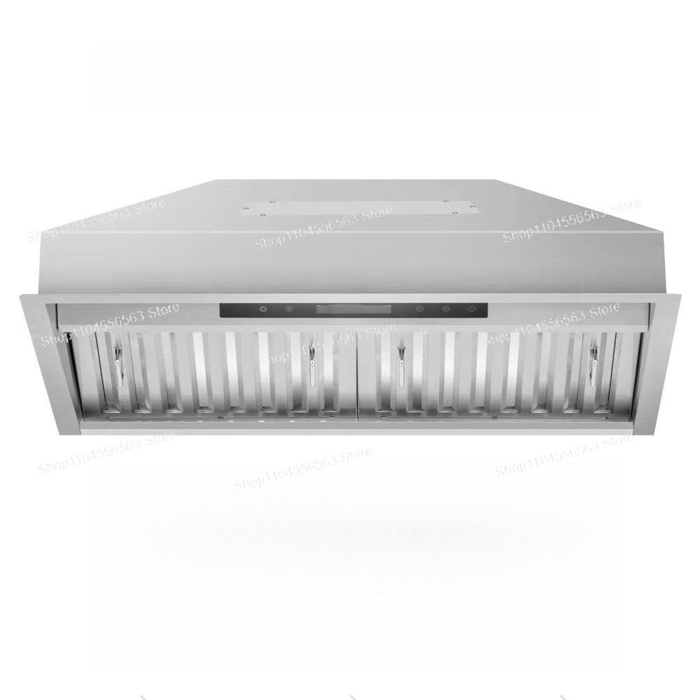 Commercial Kitchen Range Hood - Leistungsstarke kommerzielle Dunstabzugshaube, professionelle Küchenbelüftung