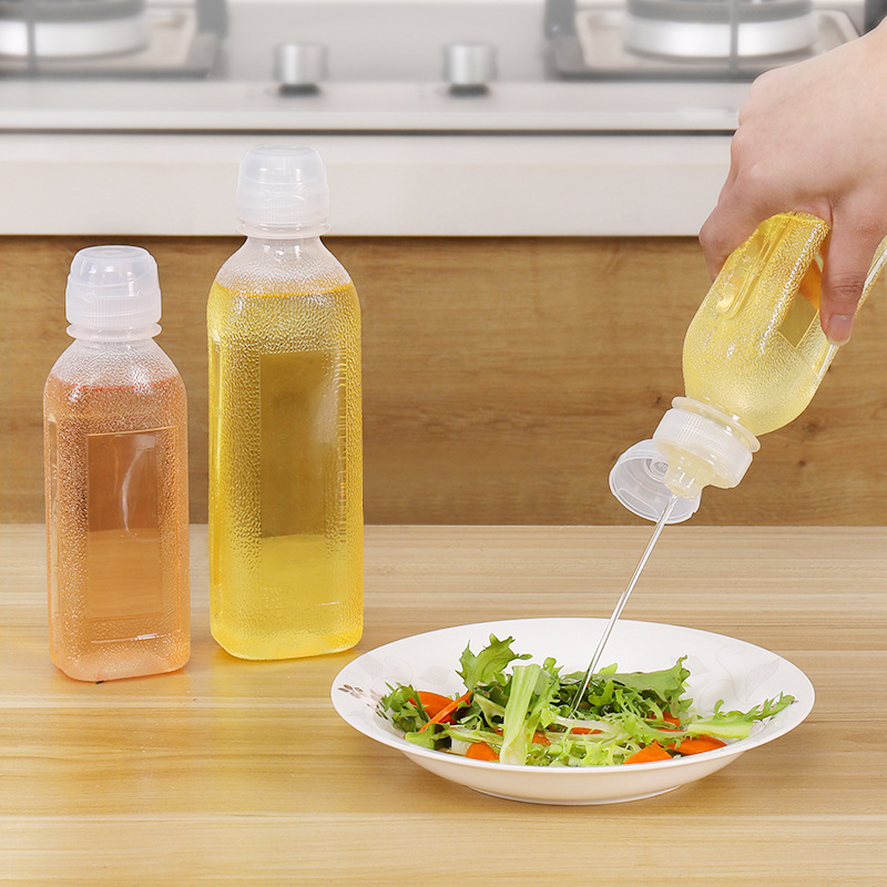 Commercial Kitchen Sprayer - 300/500ML Squeeze Gewürz Flaschen Schrei Öl