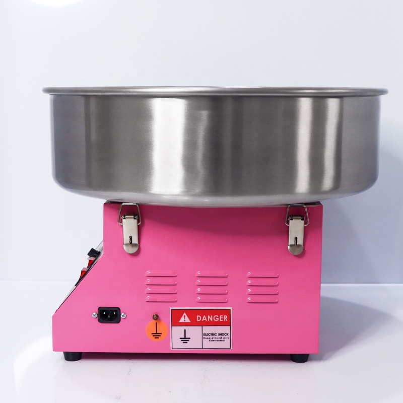 Commercial Popcorn Machine - Heißer Verkauf: Kommerzielle Zuckerwattemaschine und Popcornmaschine