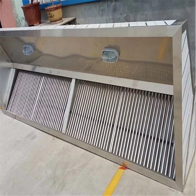 Commercial Kitchen Range Hood - Kommerzielle Anpassbare Restaurant-Dunstabzugshaube/Küchenabzugshaube/Gewerbliche Küchenkaminhaube