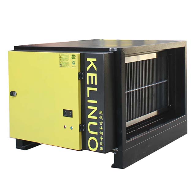 Commercial Kitchen Oil Disposal - Kommerzieller Küchenölrauchfilter für Grillhaus, Grill, Esszimmer,