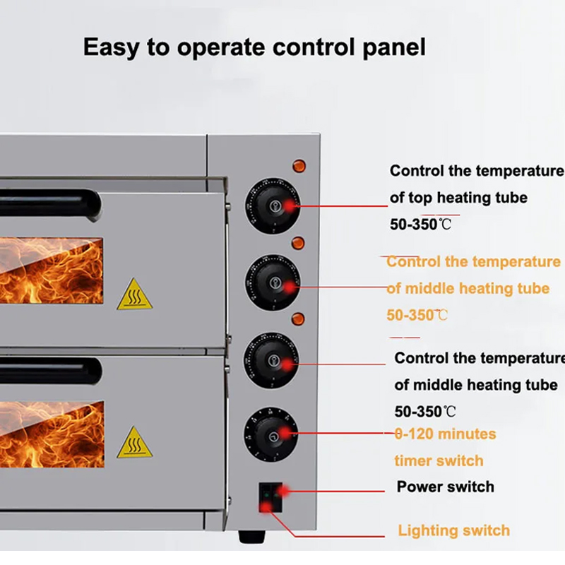 Commercial Kitchen Supplier - Großhandel für Küchenausrüstung, Lieferant von Pizza-Maker-Ofen,