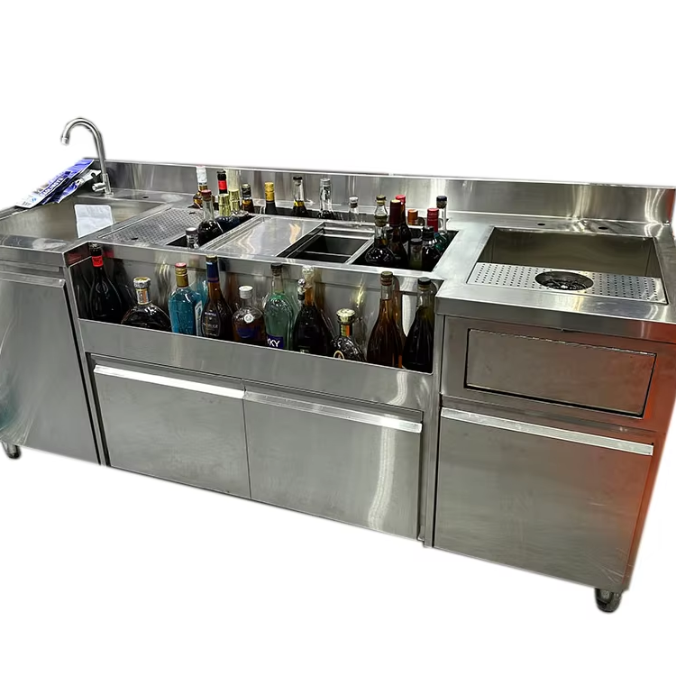Commercial Kitchen Projects - Kaufen Sie Bar Commercial Kitchen Project