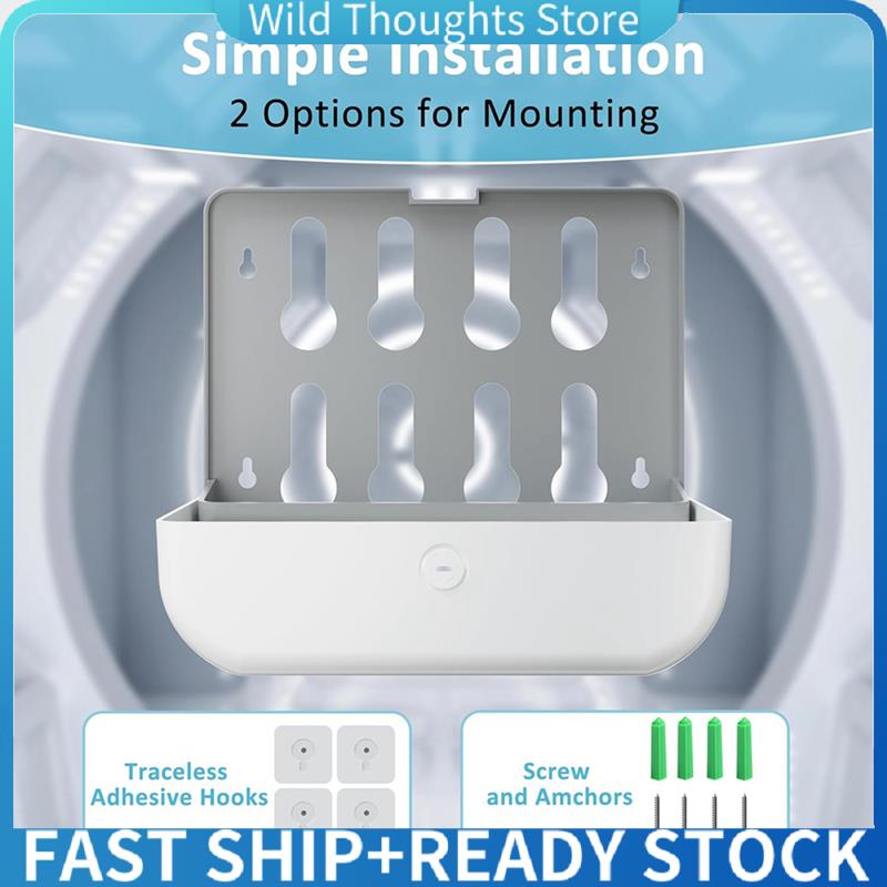 Commercial Kitchen Towels - 3 x kommerzieller Papierhandtuchspender, Wandhalterung mit