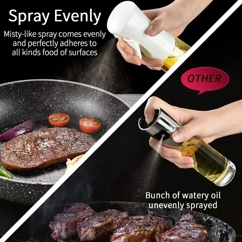 Ölspray-Sprühflasche für die K – Commercial Kitchen Sprayer Bewertung und Preis