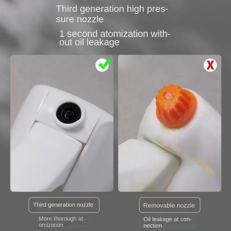 Ölspray-Sprühflasche für die K – Commercial Kitchen Sprayer Bewertung und Preis