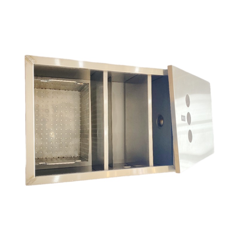 2025 heißer Verkauf Hotel hoch – Commercial Kitchen Grease Trap Bewertung und Preis