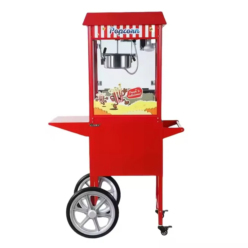 Heißluft-Popcornmaschine für G – Commercial Popcorn Machine Bewertung und Preis