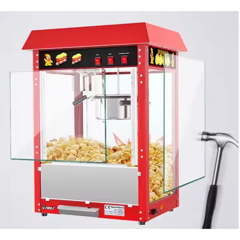 Heißluft-Popcornmaschine für G – Commercial Popcorn Machine Bewertung und Preis