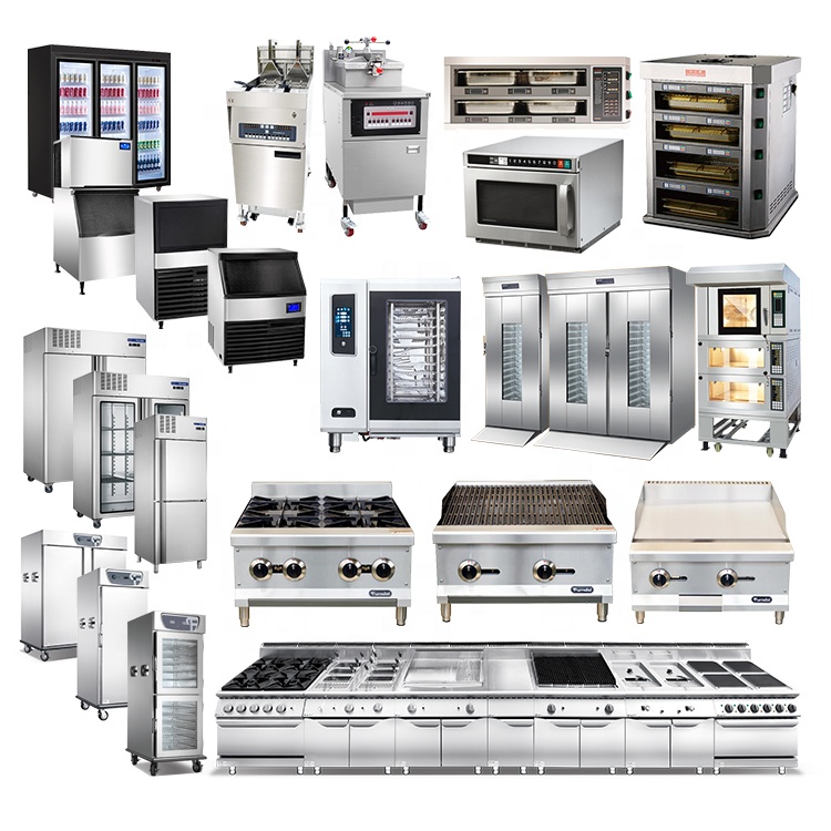 Kommerzielle Küchenausrüstung  – Commercial Kitchen Projects Bewertung und Preis