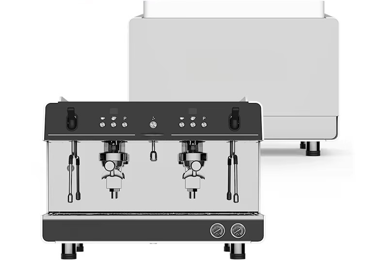 Kommerzielle Halbautomatische  – Commercial Espresso Machine Bewertung und Preis