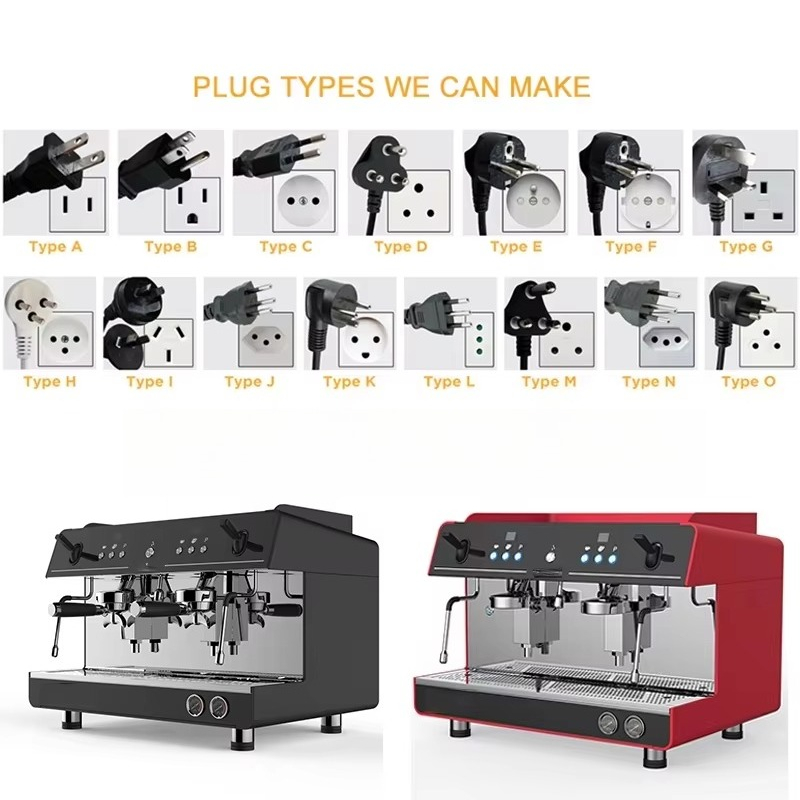 Kommerzielle Halbautomatische  – Commercial Espresso Machine Bewertung und Preis