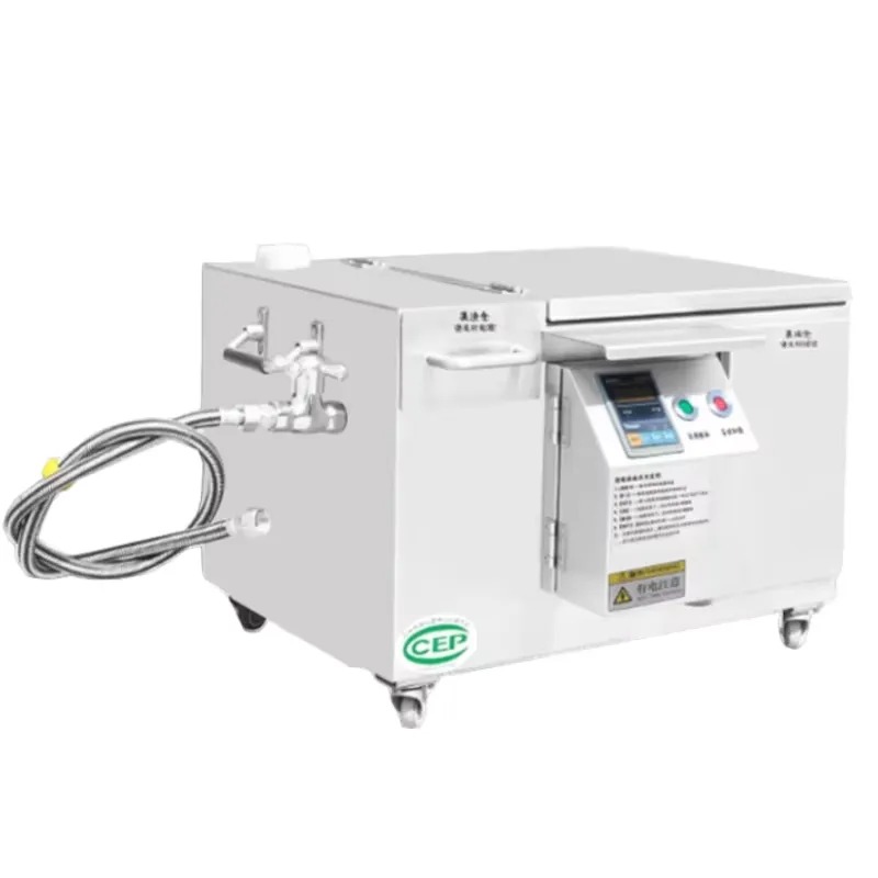 Hochsicherer Öl-Wasser-Separat – Commercial Kitchen Grease Trap Bewertung und Preis
