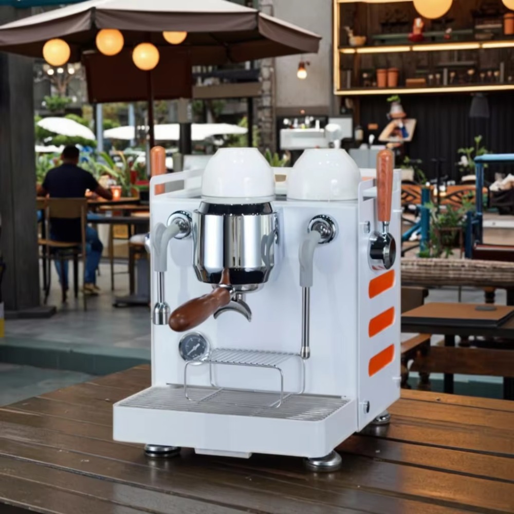 Schnelles Brühen, Langlebig, M – Commercial Espresso Machine Bewertung und Preis