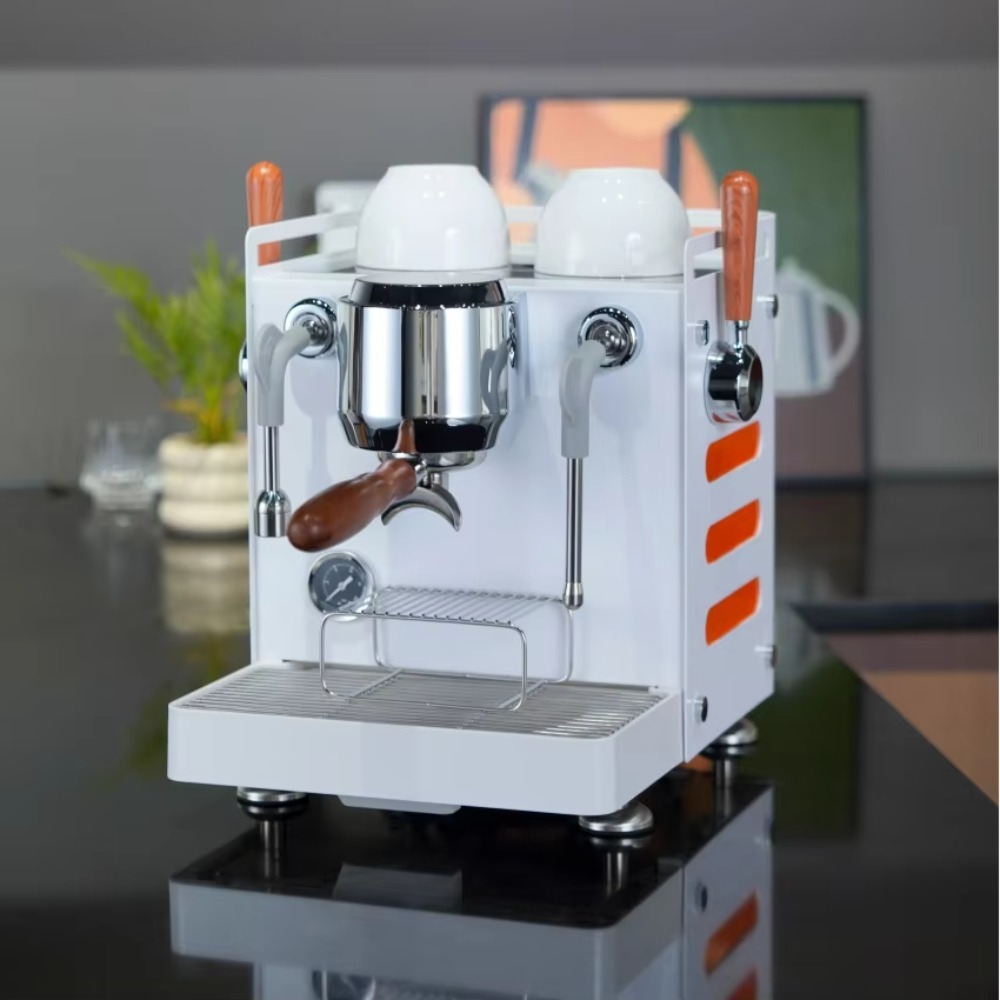 Schnelles Brühen, Langlebig, M – Commercial Espresso Machine Bewertung und Preis