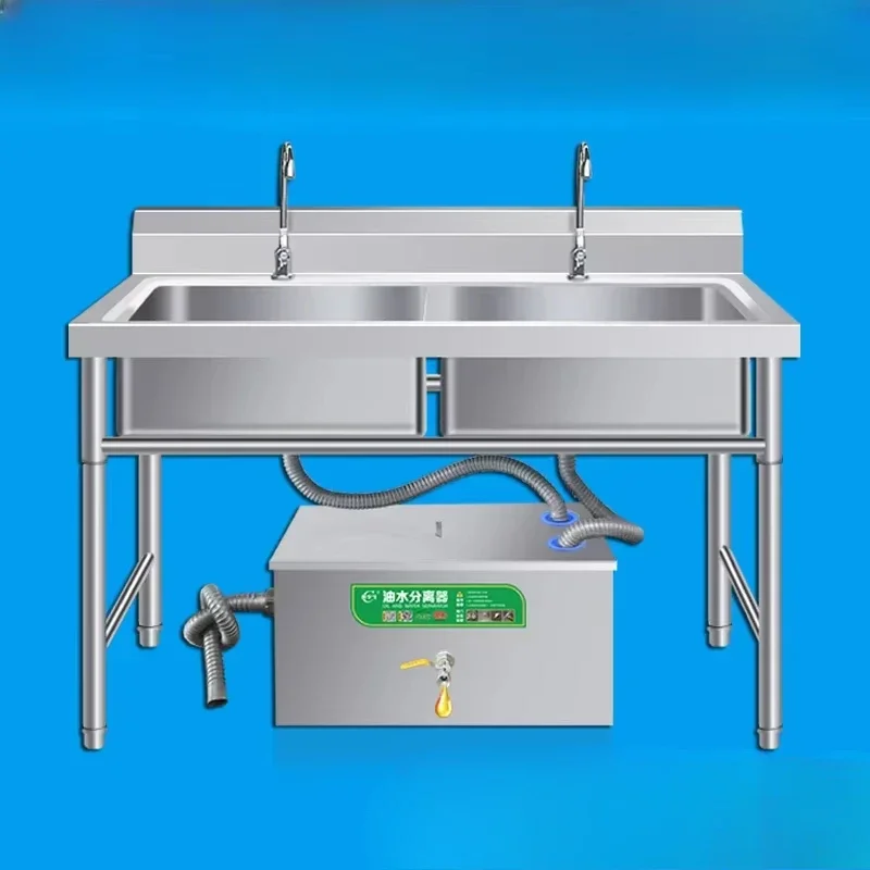 Öl-Wasser-Abscheider Fettabsch – Commercial Kitchen Grease Trap Bewertung und Preis