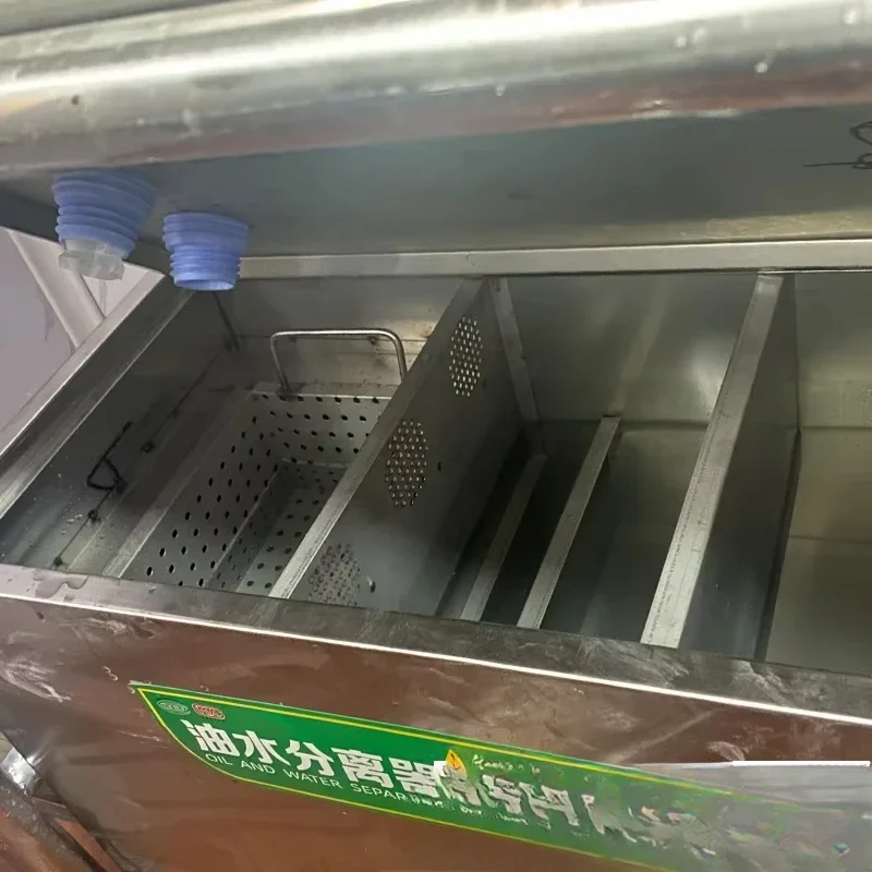 Öl-Wasser-Abscheider Fettabsch – Commercial Kitchen Grease Trap Bewertung und Preis