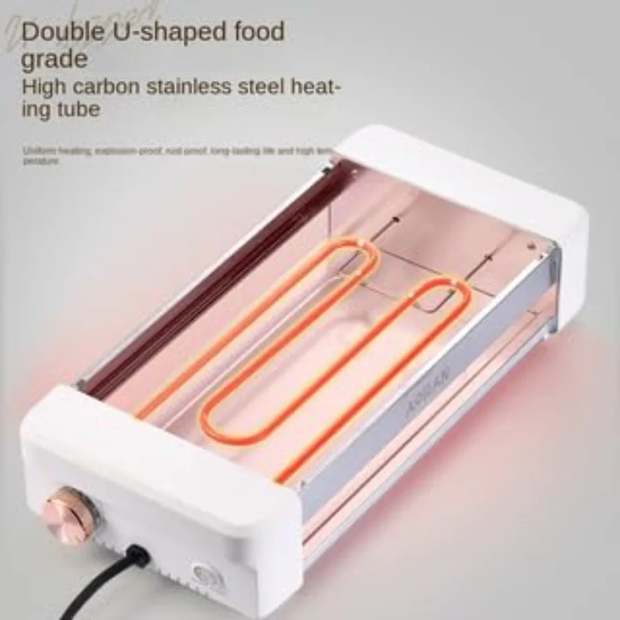 Multifunktionale rotierende Wu – Hot Dog Roller Grill Bewertung und Preis