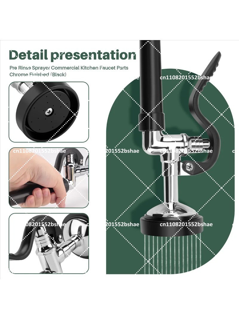 Ersatzteile für Gewerbliche Kü – Commercial Kitchen Sprayer Bewertung und Preis