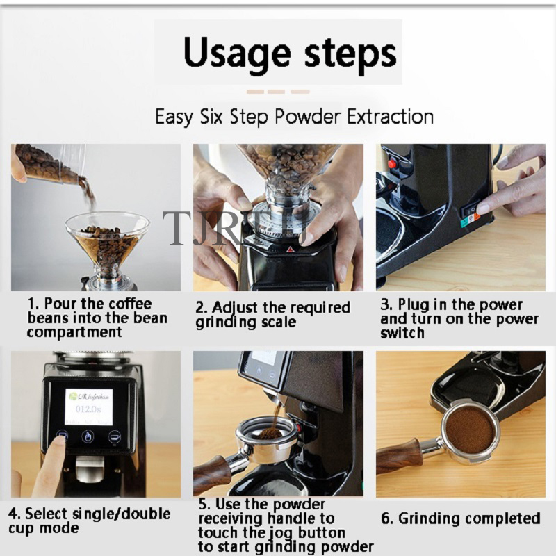 Elektrische Industrielle Profe – Commercial Espresso Machine Bewertung und Preis