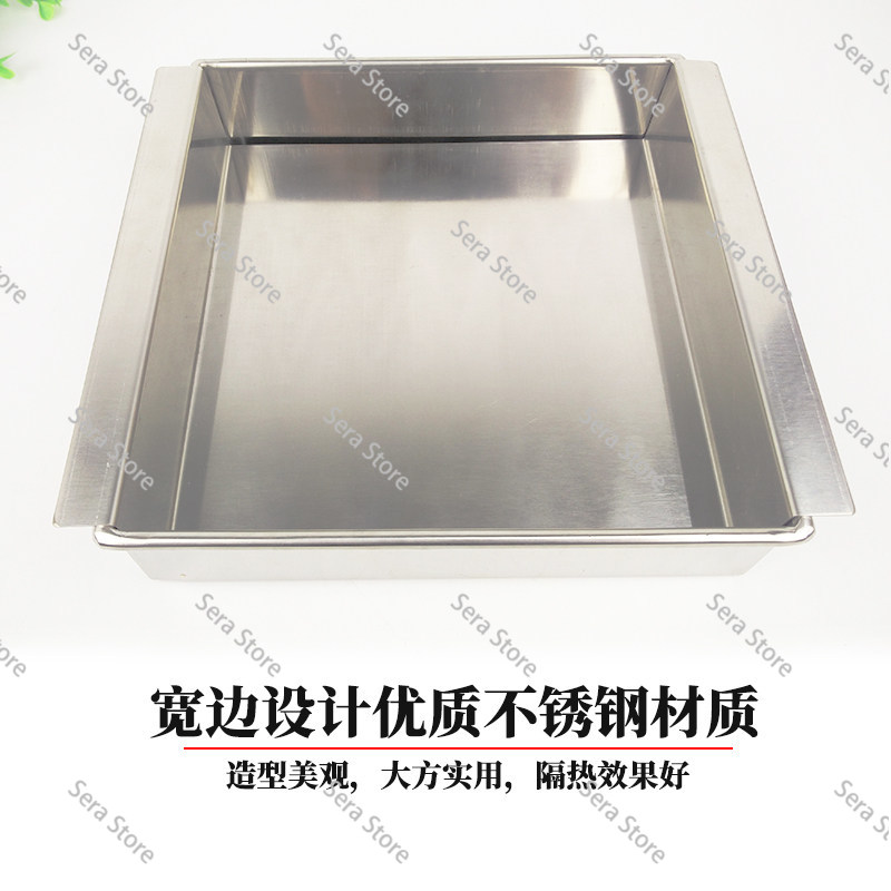 Edelstahl-Tofu-Former, japanis – Commercial Kitchen Japanese Bewertung und Preis