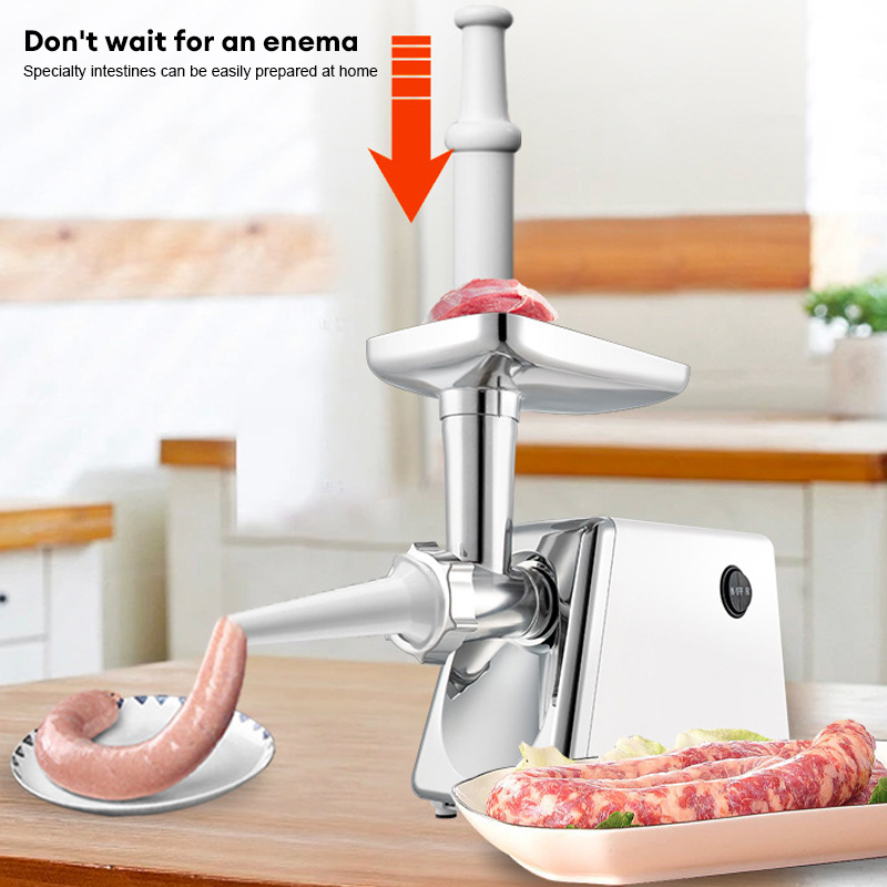 Fleischwolf, Wurstfüller, elek – Commercial Kitchen Grinder Bewertung und Preis