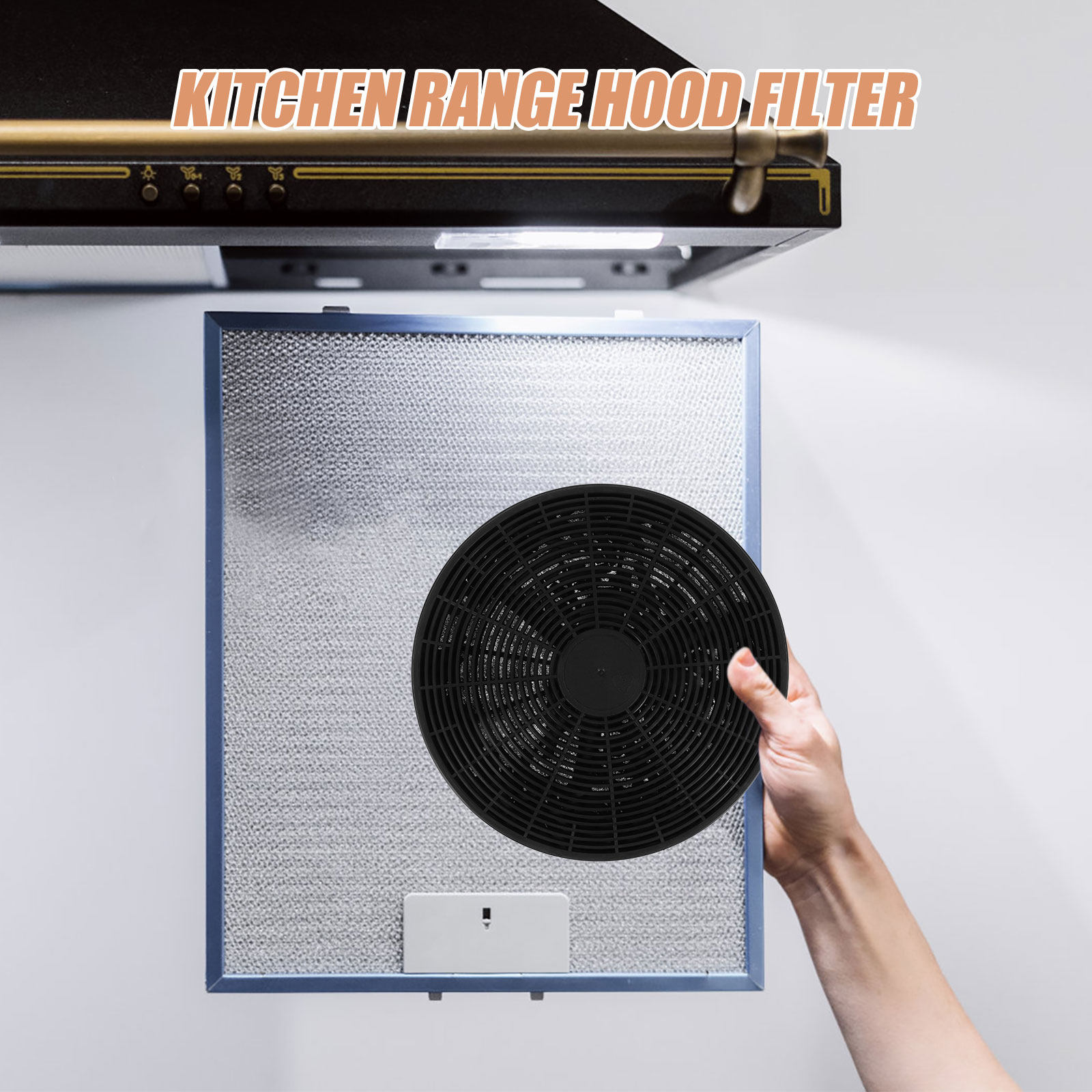 6,9-Zoll Runder Küchenabzugsha – Commercial Kitchen Range Hood Bewertung und Preis