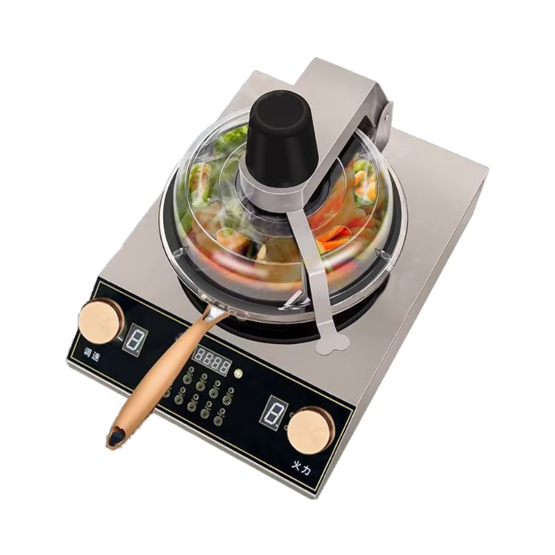 Automatische Kochmaschine: Rob – Commercial Kitchen Machinery Bewertung und Preis