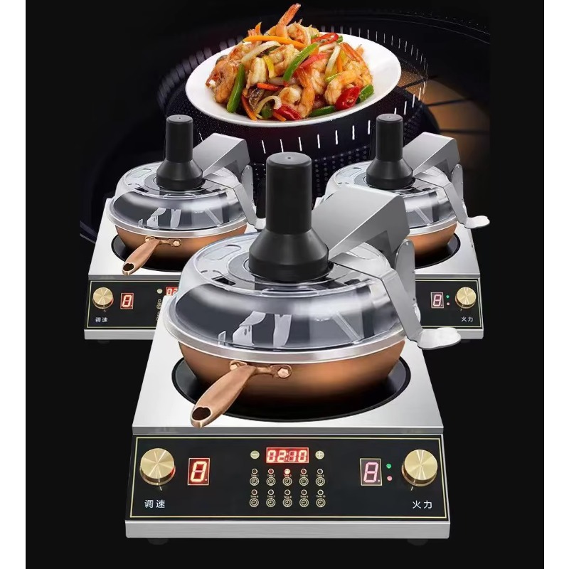 Automatische Kochmaschine: Rob – Commercial Kitchen Machinery Bewertung und Preis