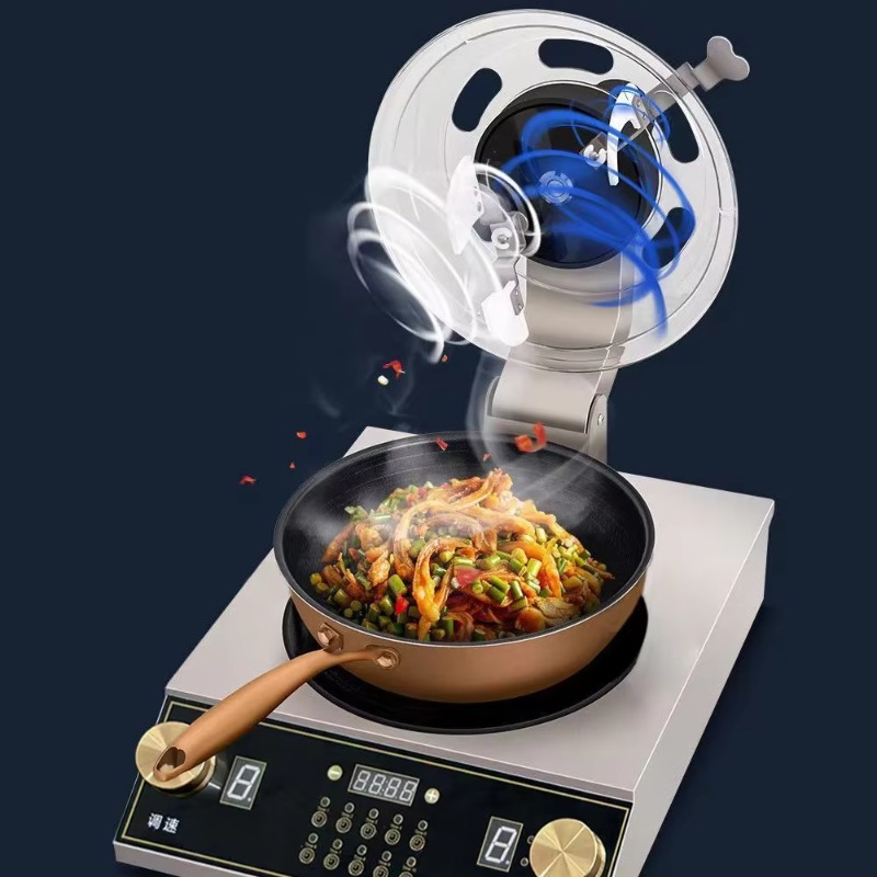 Automatische Kochmaschine: Rob – Commercial Kitchen Machinery Bewertung und Preis