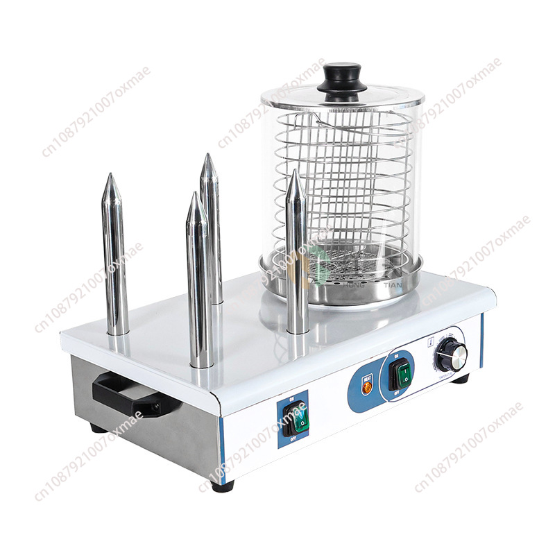 Brot-Dampfgarer und Wärmer, Ch – Hot Dog Roller Grill Bewertung und Preis