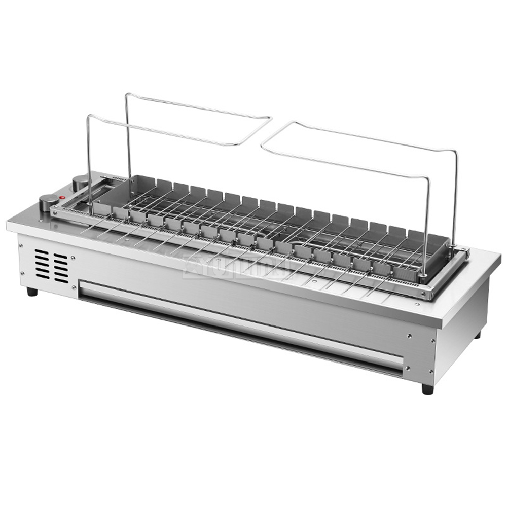 Automatischer Rotationsgrill,  – Hot Dog Roller Grill Bewertung und Preis