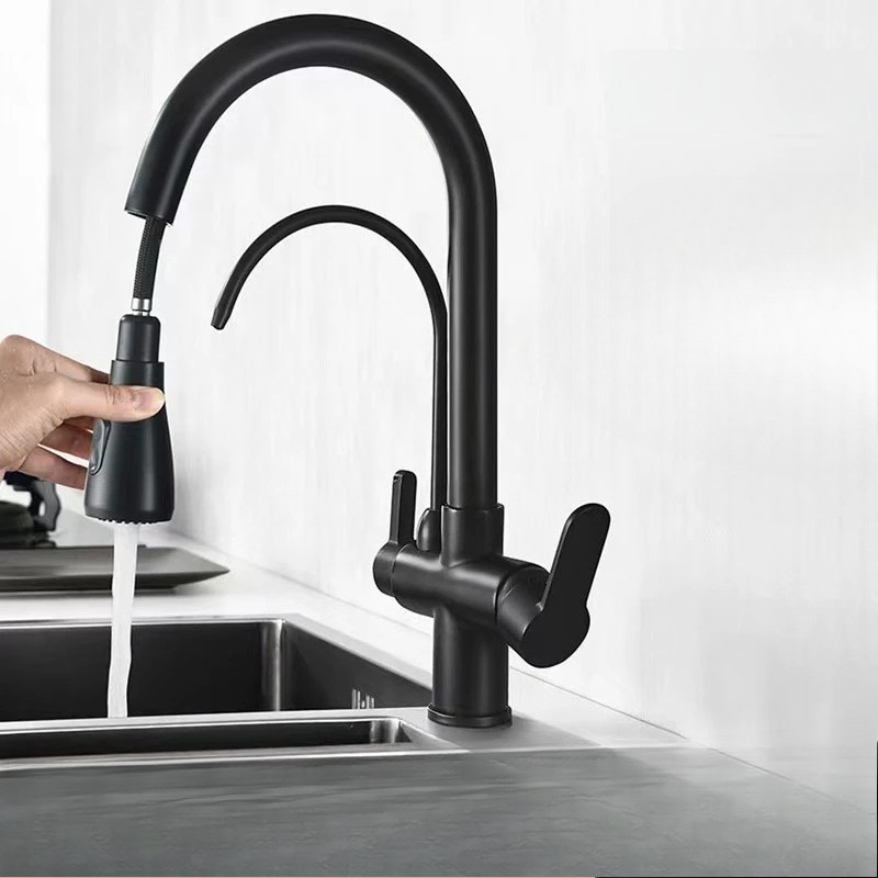 Gewerblicher Küchenhahn mit Do – Commercial Kitchen Sprayer Bewertung und Preis