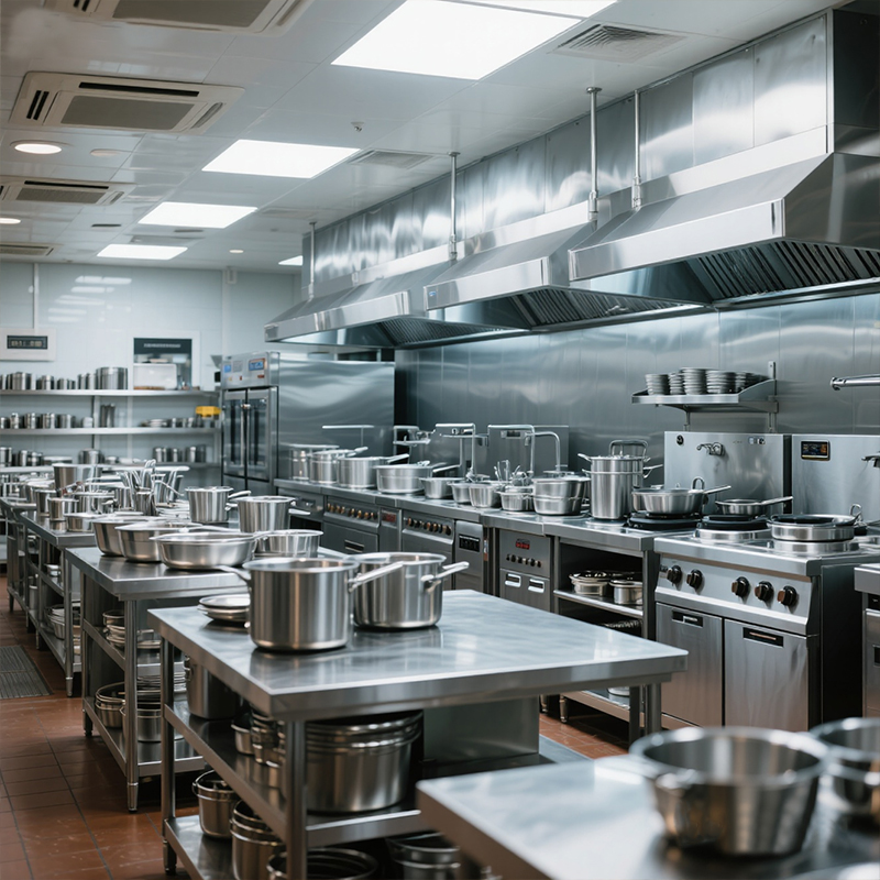 Automatische kommerzielle Küch – Commercial Kitchen Projects Bewertung und Preis