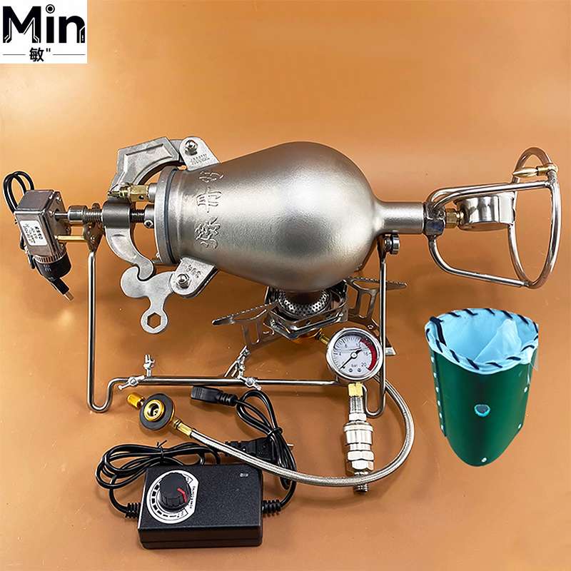 Edelstahl-Popcornmaschine mit  – Commercial Popcorn Machine Bewertung und Preis