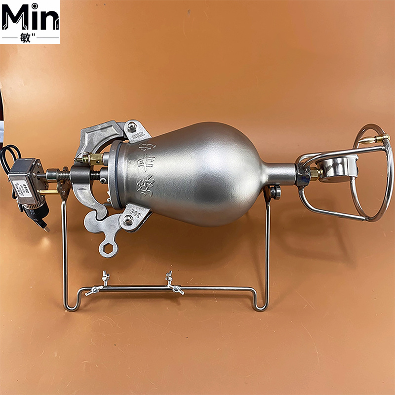 Edelstahl-Popcornmaschine mit  – Commercial Popcorn Machine Bewertung und Preis