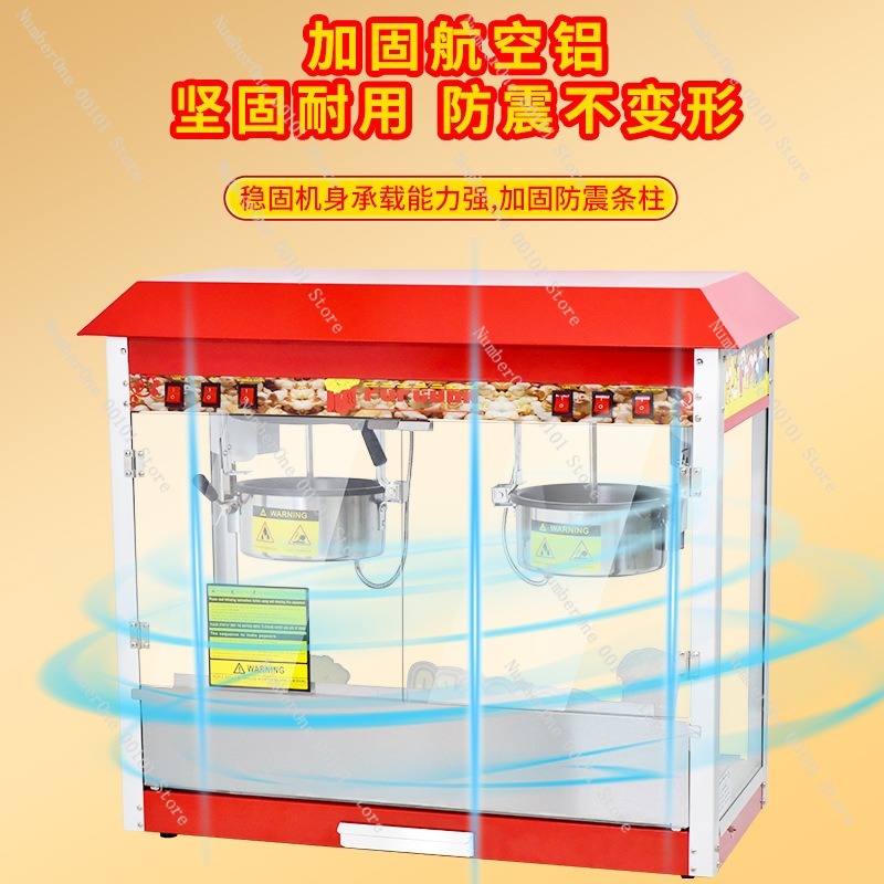Kommerzielle Popcornmaschine m – Commercial Popcorn Machine Bewertung und Preis
