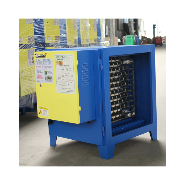 NEUER elektrostatischer Filter – Commercial Kitchen Oil Disposal Bewertung und Preis