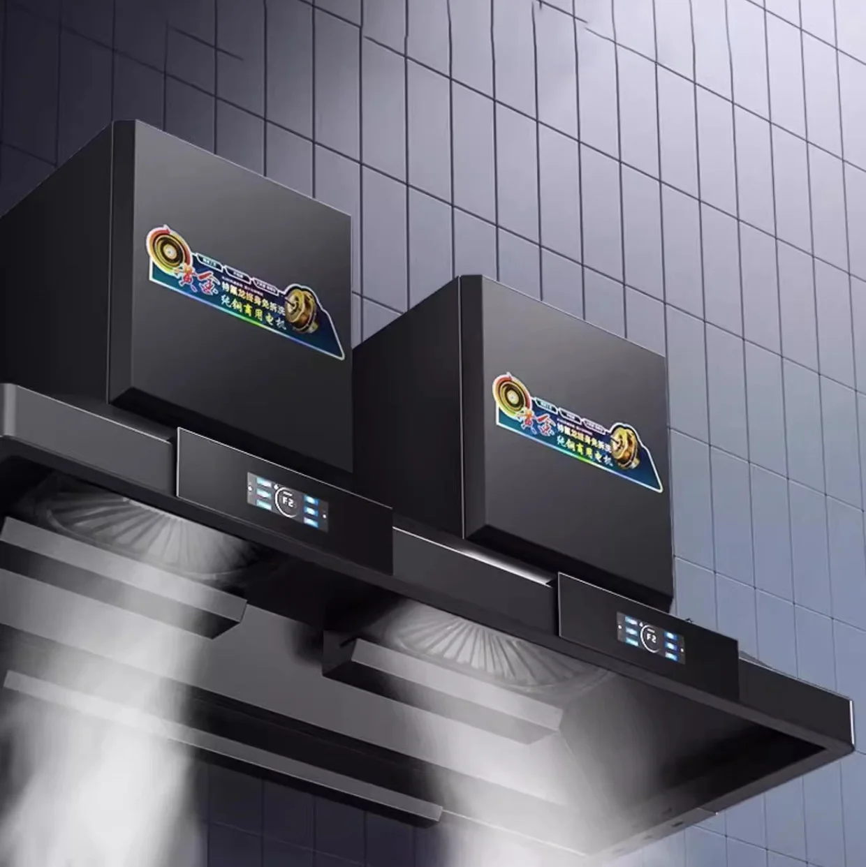 -für OEM-Haube, Haushalt, Gewe – Commercial Kitchen Range Hood Bewertung und Preis