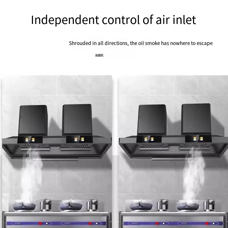 -für OEM-Haube, Haushalt, Gewe – Commercial Kitchen Range Hood Bewertung und Preis