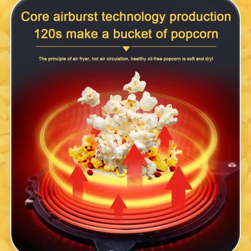 Popcorn-Verkaufsautomat Kommer – Commercial Popcorn Machine Bewertung und Preis