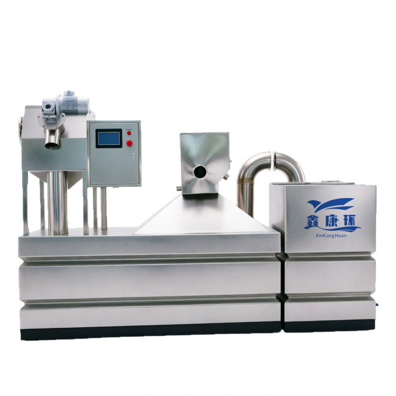 Vollautomatischer Fettabscheid – Commercial Kitchen Grease Trap Bewertung und Preis